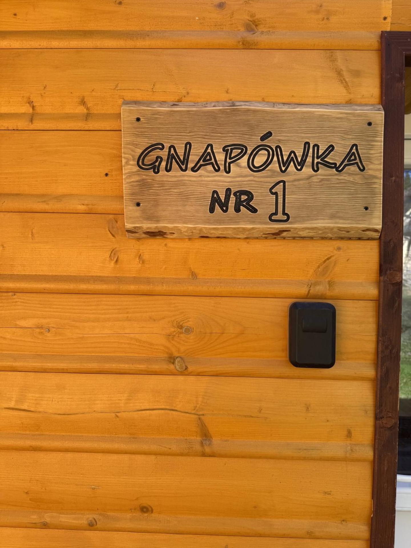 Gnapowka Apartment Zawoja Exterior photo
